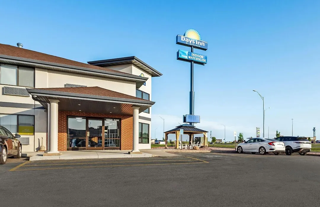 Days Inn By Wyndham Mitchell Sd-1